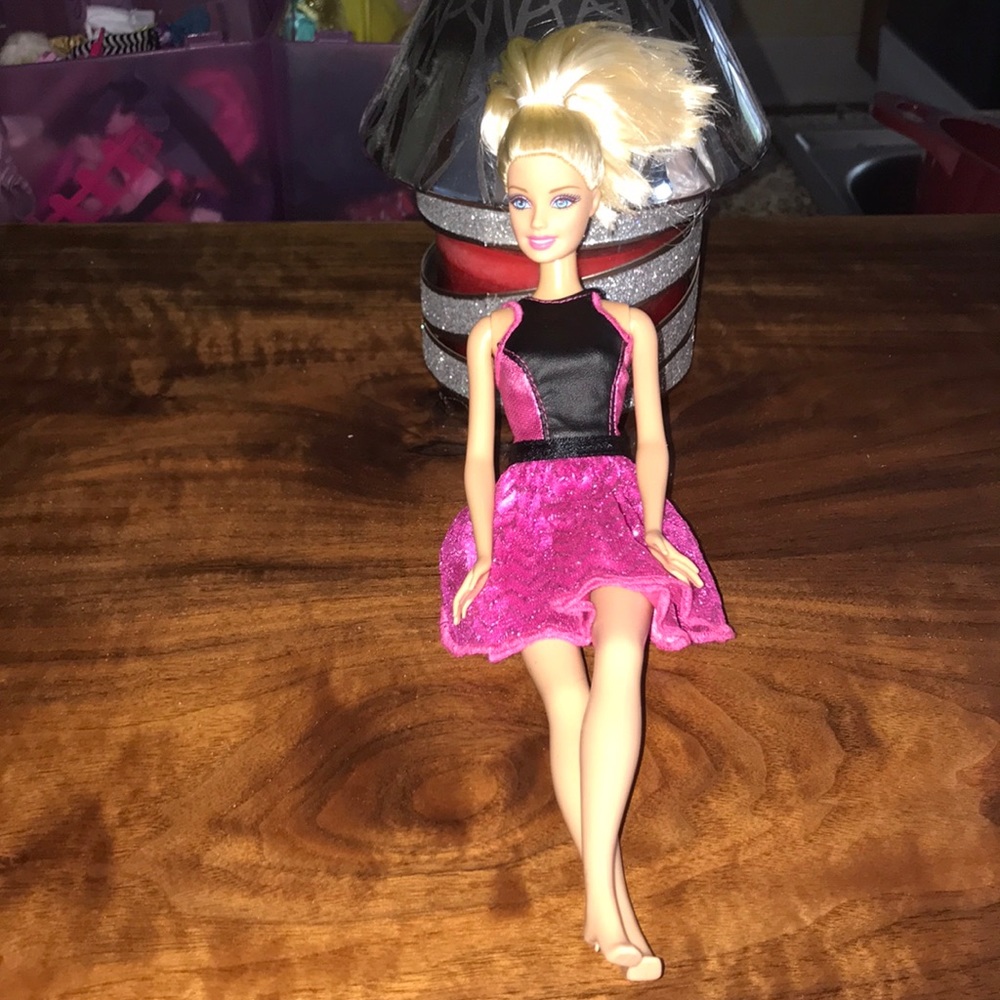 Barbie